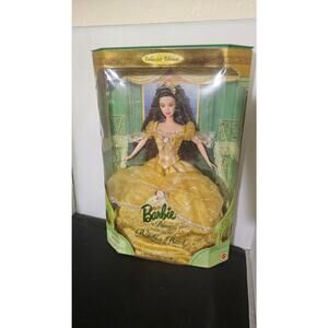 Barbie At Beaty And The Beast 1997/1998 Doll from The Collector Series